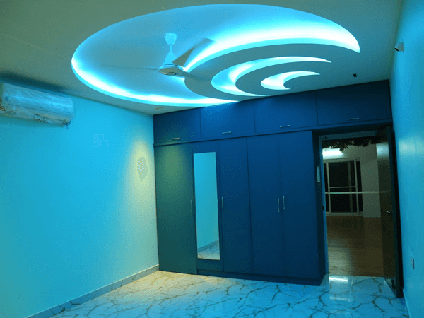 Interior Construction